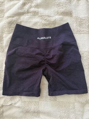Alphalete amplify shorts